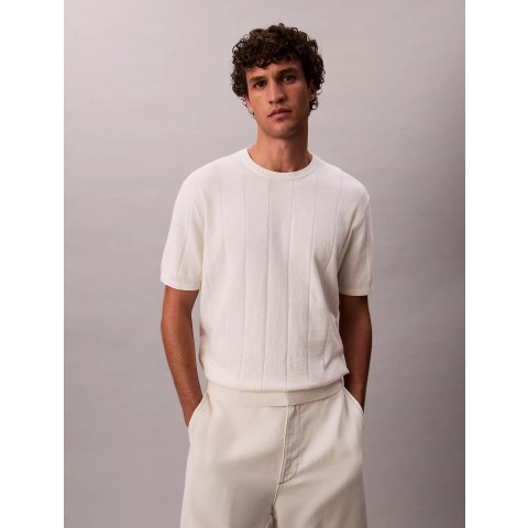 羊毛混纺针织衫