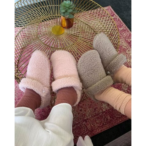 Crocs Cozzzy 经典家居拖鞋