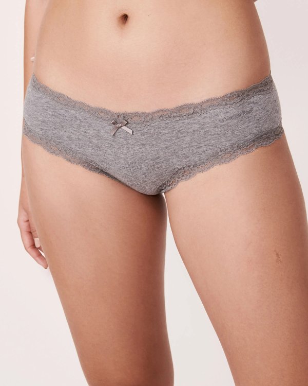 Cotton Lace 蕾丝女士三角裤