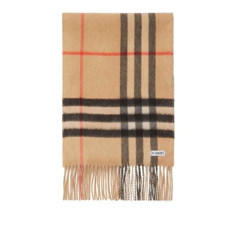 Burberry 羊毛围巾