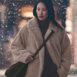 全场7折！圆领卫衣$117