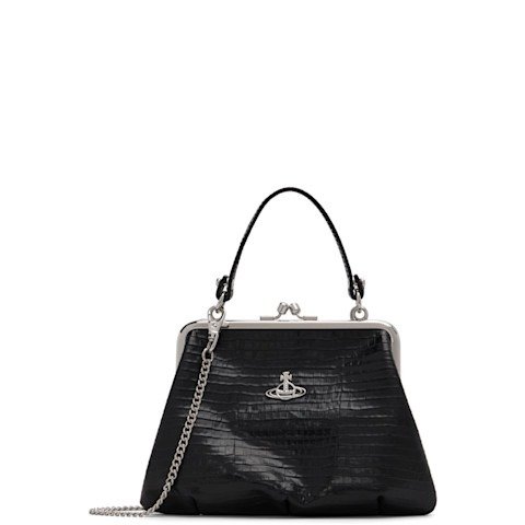 Granny 黑色饺子包