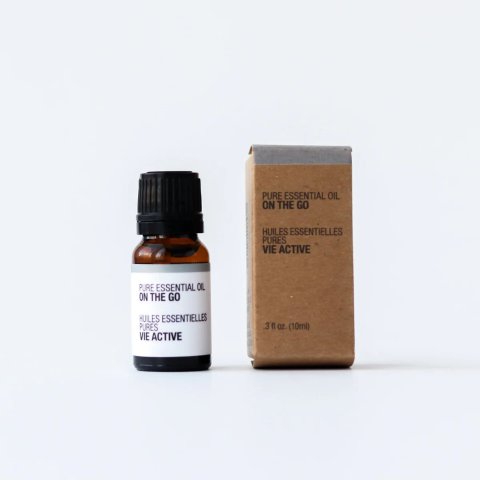Essential Oil 便携装