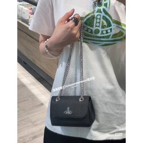 Black 小号单肩包