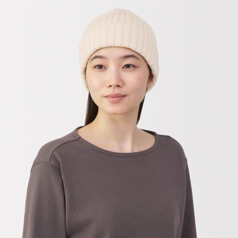 Merino 羊毛罗纹帽