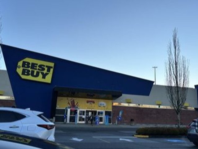 2025年黑五温哥华Best Bu...