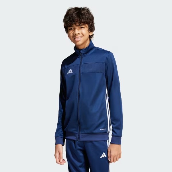 adidas Tiro 25 大童训练夹克