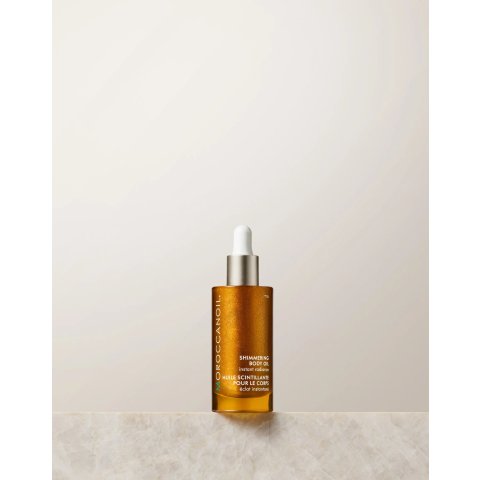 光泽透亮 身体油 亮肤