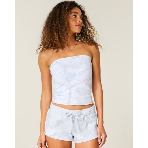 Taylor 可翻转露肩上衣