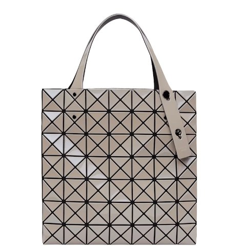 Prism 金属灰托特包