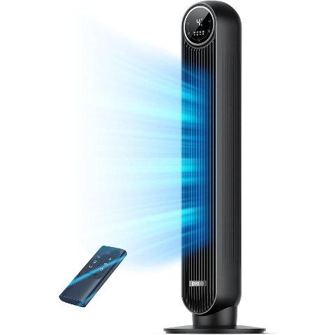 28dB 无叶塔扇 90°摆头