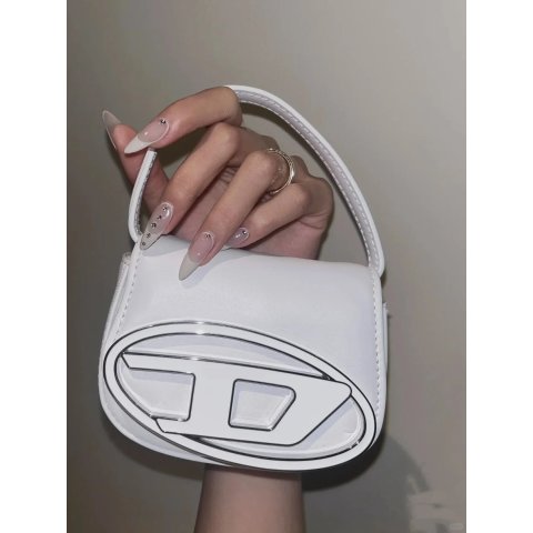 White 1DR XS 斜挎包