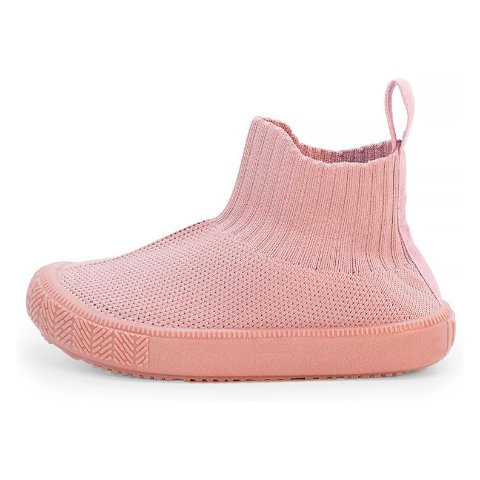 Jan & Jul 高帮针织童鞋 可机洗