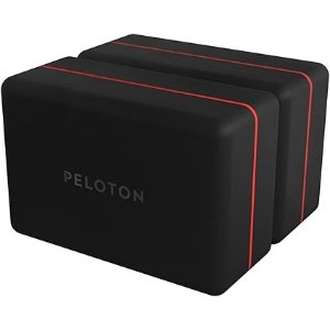 Peloton 瑜伽砖 EVA泡沫 黑色