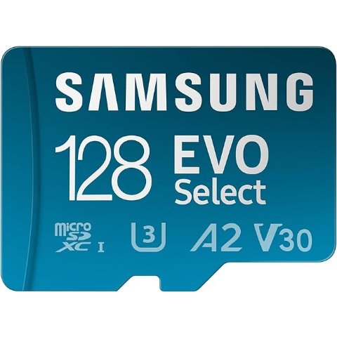 EVO Select 128GB MicroSD卡