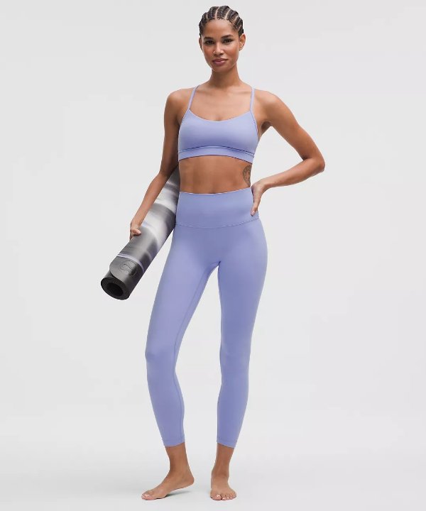 lululemon Align 无痕高腰裤 25英寸