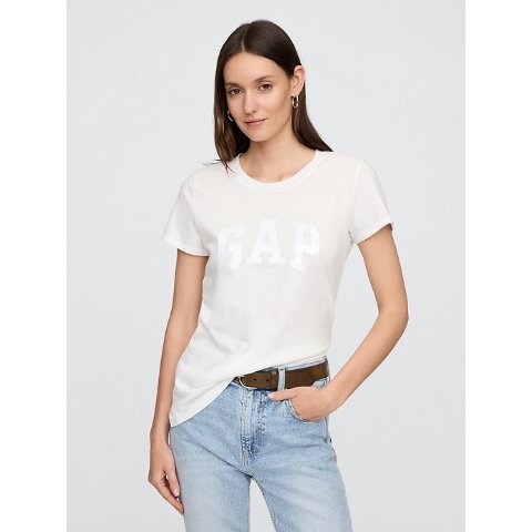 Gap Logo 短袖T恤