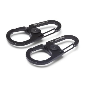 Dual-Clip 登山扣 2个装