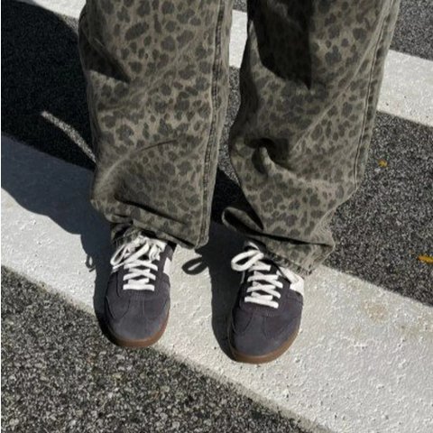 Seco Speed 2 深灰麂皮玛丽珍