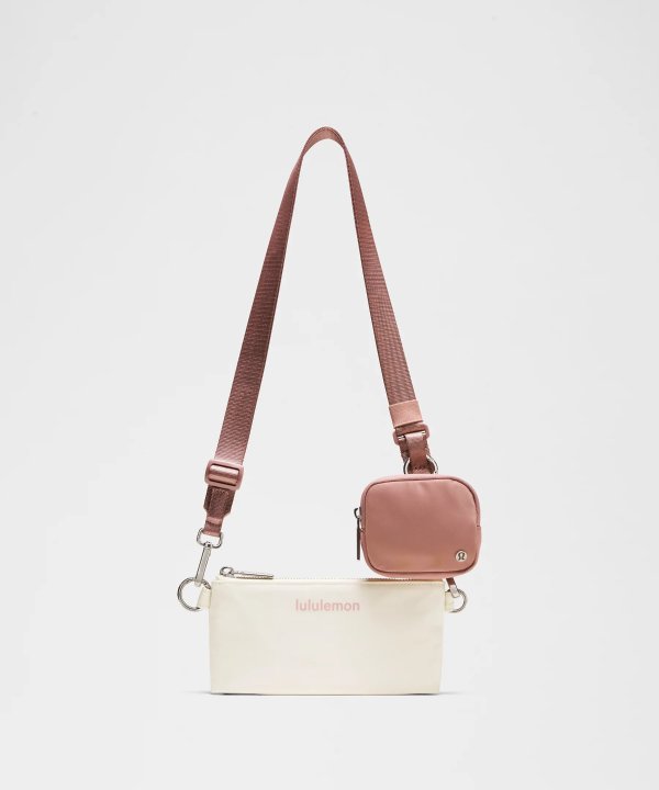 Sling 双袋斜挎包