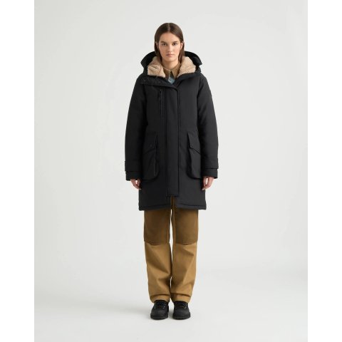 Mahikan Sherpa连帽派克大衣