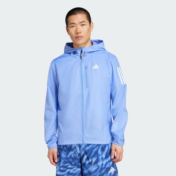 adidas Own The Run 跑步夹克