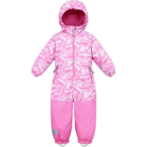 Owntop 儿童连体滑雪服 防水保暖