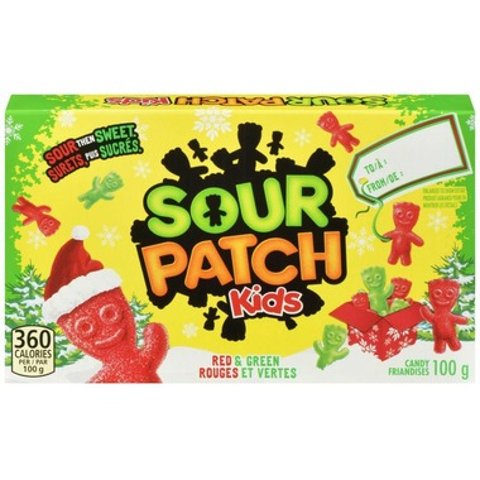 Maynard s 红绿味软糖盒装