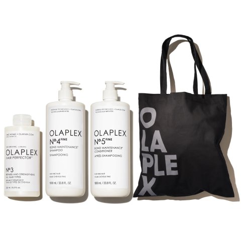 olaplex值$570=5折！N°3+4+5 强韧护发套装