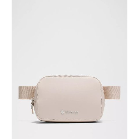 Lululemon Everywhere 腰包 1L 仿皮