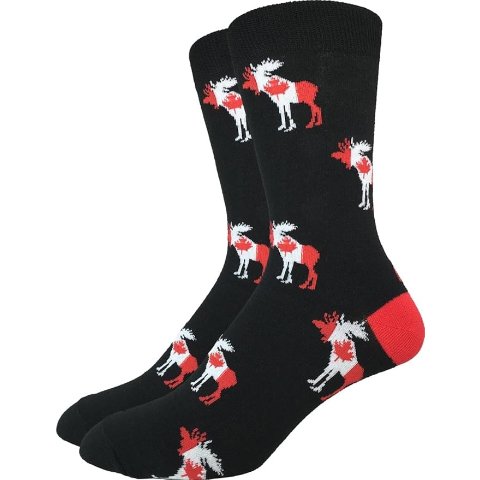 Good Luck Sock 男士外星人袜 成人