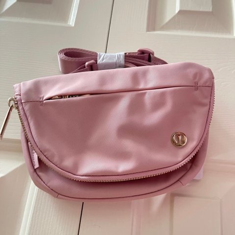 All Night 斜挎包5升