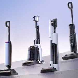 网一捡漏：Tineco开抢💥独家巨折+抽送三台S6 Stretch洗地机！