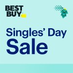 11.11：Bestbuy 2日闪购 新秀丽3件套$199+送$99电脑包