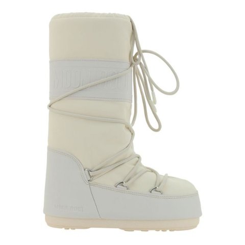 Icon 雪地靴 系带款