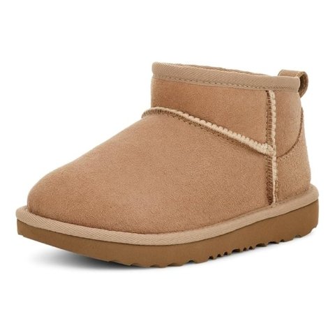 UGG Classic 女童时尚靴
