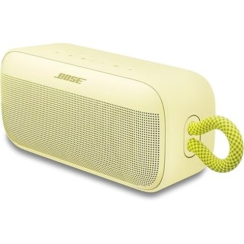 Bose SoundLink Plus 无线蓝牙音箱 黄色