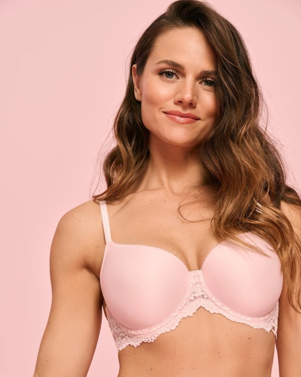 Contour 轻薄有衬文胸