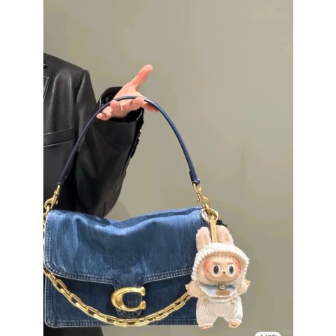 Coach Tabby 单肩包 30号