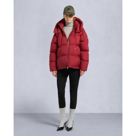 Moose Knuckles800蓬，圣诞新年款AKAI 3Q 羽绒夹克