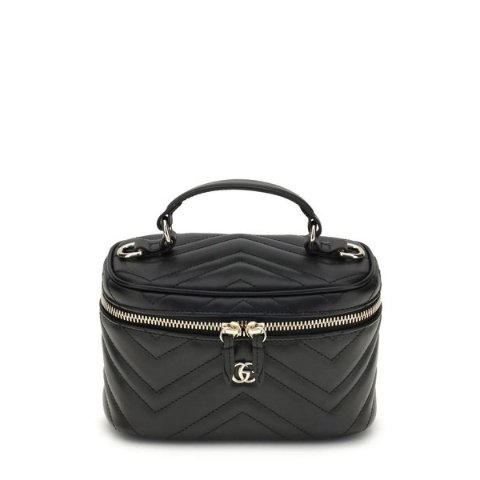 Gucci GG Marmont 迷你化妆包