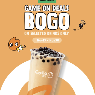 coco限时活动❗️指定款买一送一！...