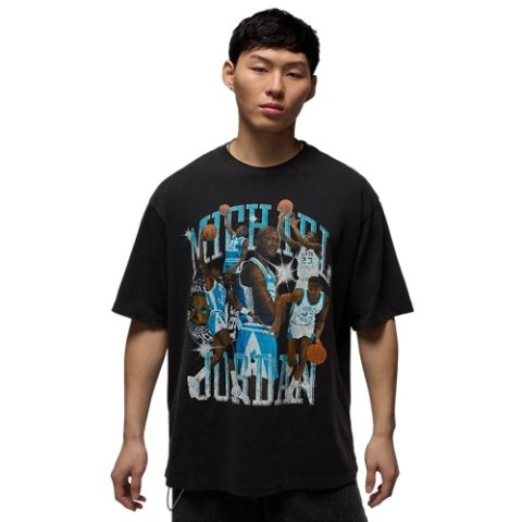  Flight 男士宽松短袖