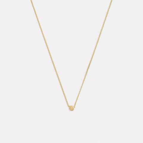 Rivet 铆钉吊坠项链