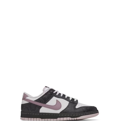 Nike Dunk Low SE 灰紫配色运动鞋