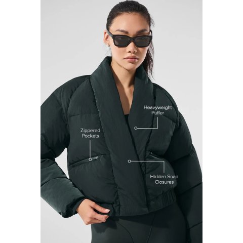 Stargazing Puffer 外套