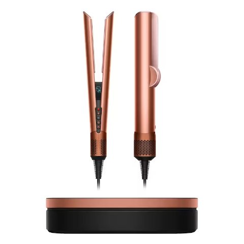 DysonAirstrait 直发器 琥珀色