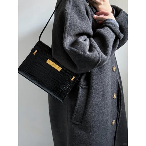 Saint Laurent Manhattan 小号单肩包