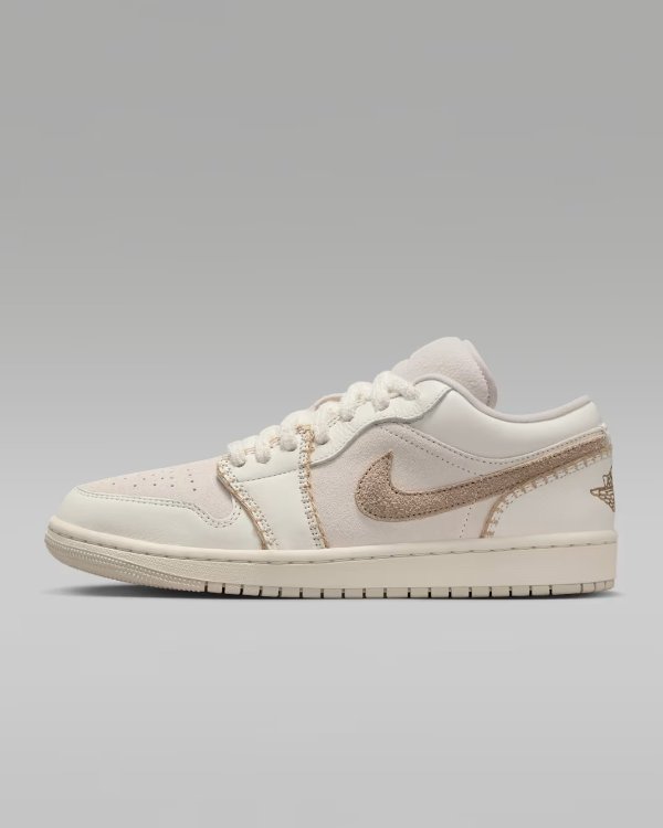Air Jordan 1 Low SE 女款运动鞋