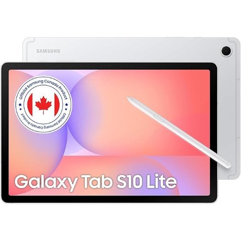 Samsung Galaxy Tab S10 Lite 银色 128GB